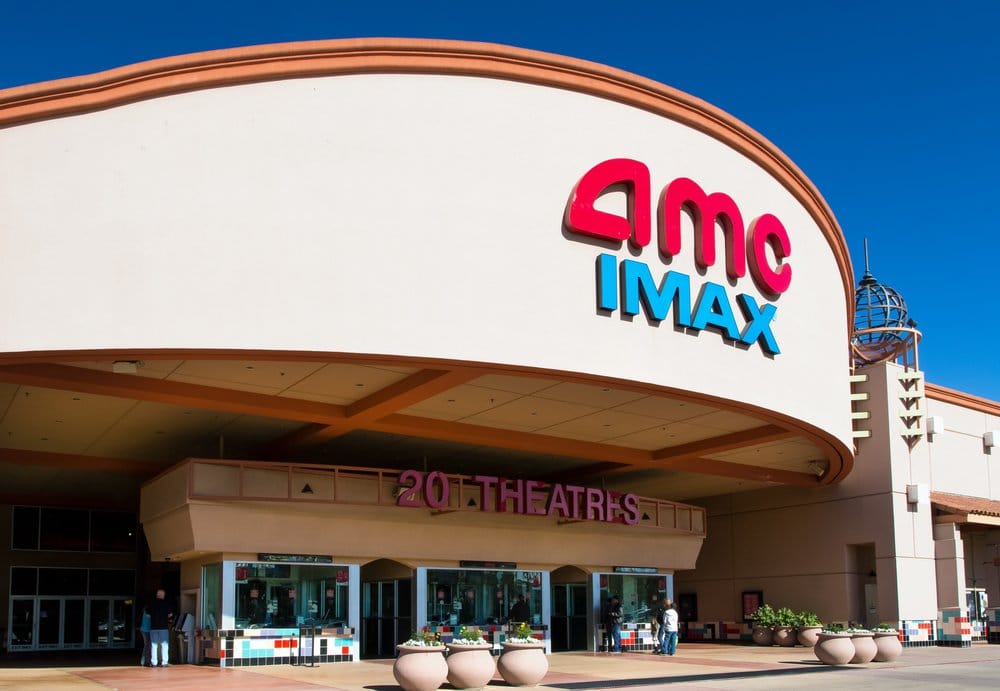 AMC to Host 'Red' and 'Blue' Theaters on Election Night