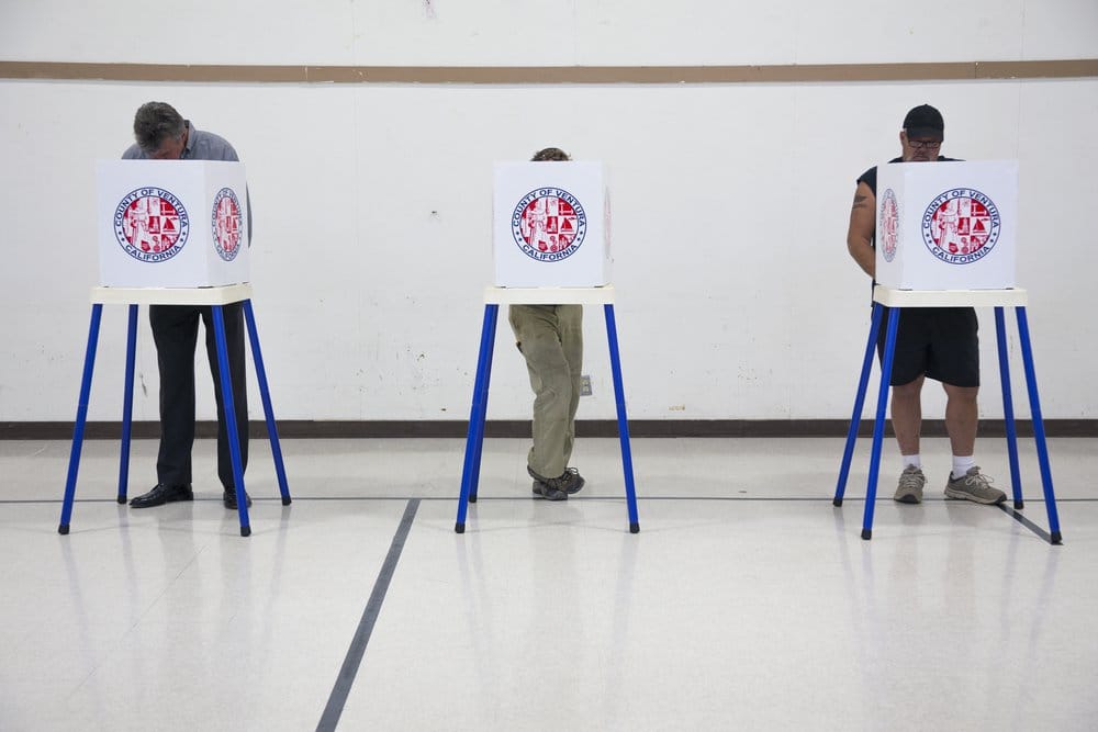 Here Are the Major State Issues on Ballots This November
