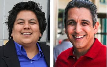 Georgette Gomez leading District 9 race. Tops Ricardo Flores by 5%