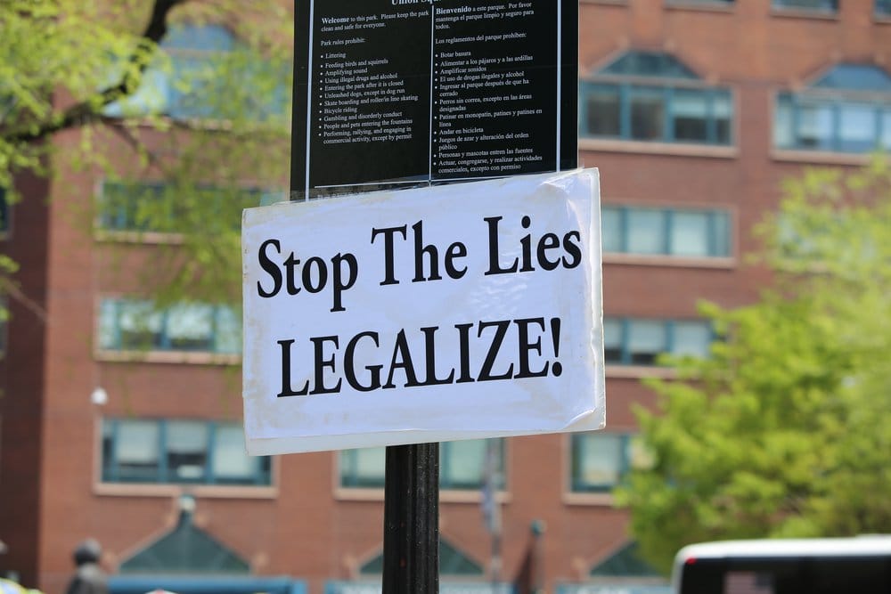 8 States Just Legalized Marijuana for Recreation or Medicinal Purposes