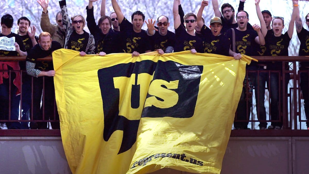 How 600,000 People Broke Big Money's Grip On Power