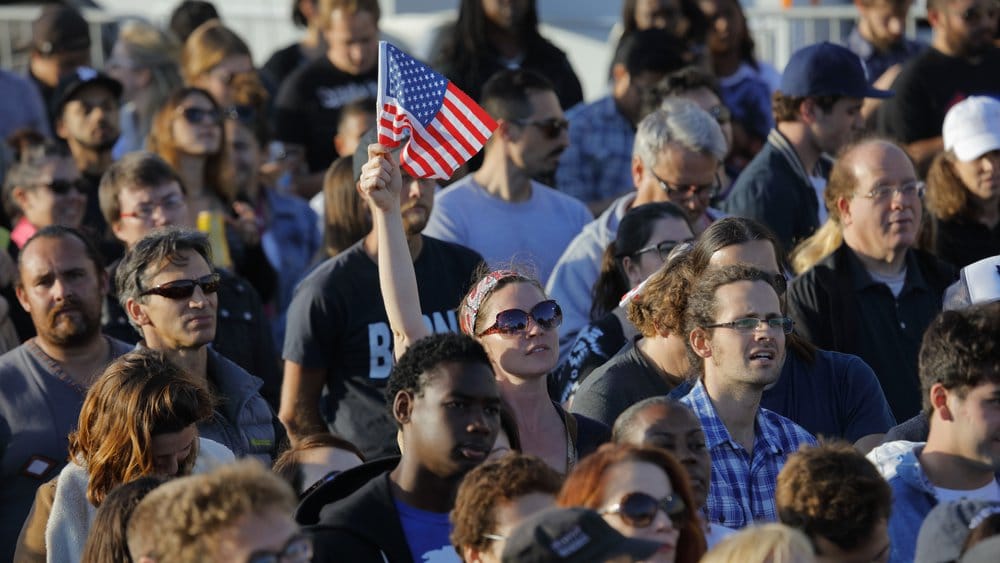 How to Move Forward as One Nation