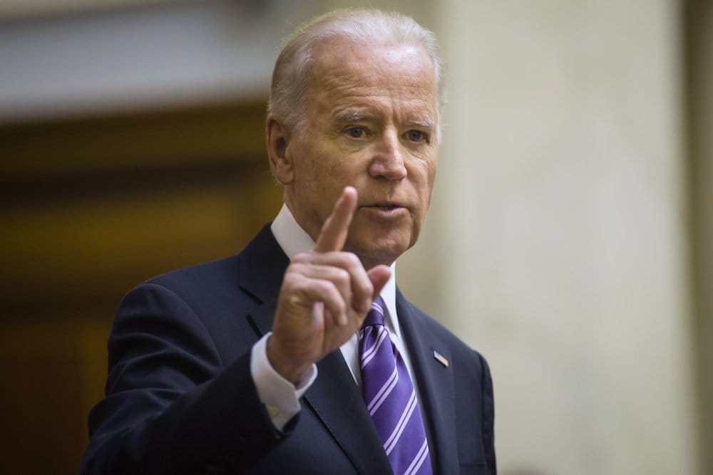 Joe Biden: Racists Didn't Elect Donald Trump
