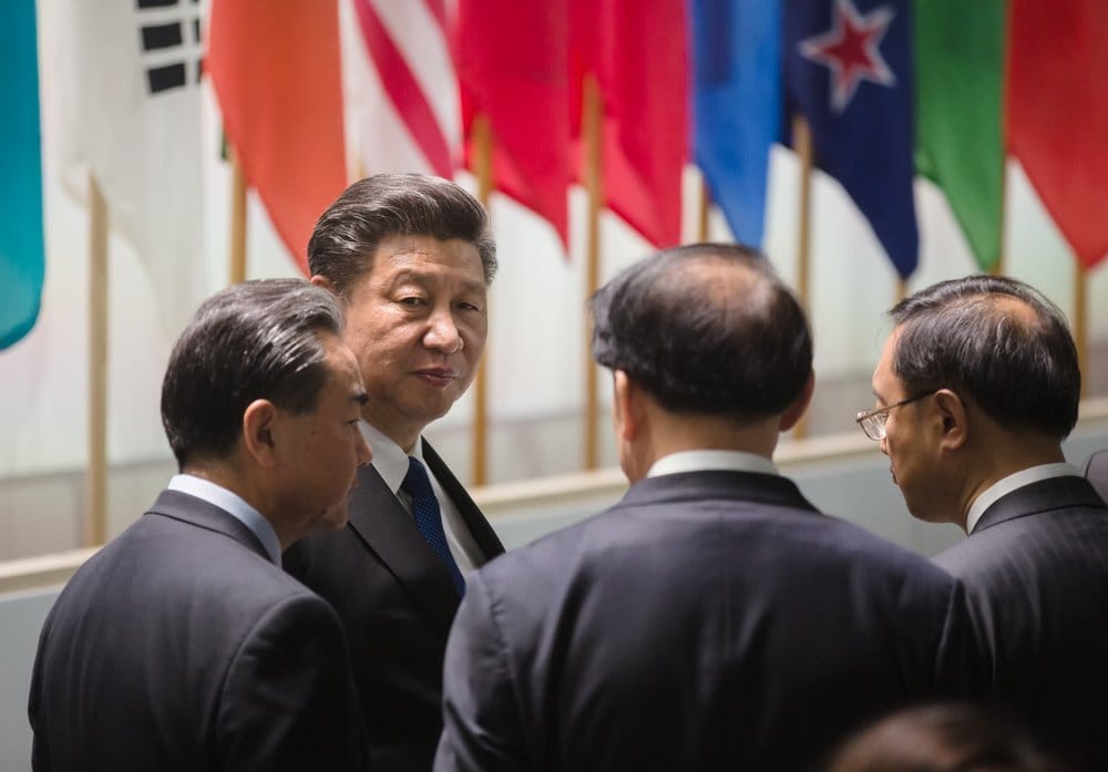 Chinese Scholars Speak Out on US-Chinese Relations Under Trump