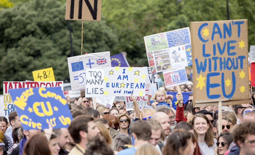 Globalization Faces Nationalist Backlash