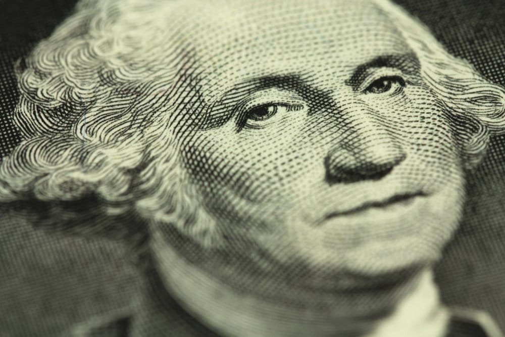 Presidential Salaries and Lavish Expenses: What George Washington and Donald Trump Have In Common