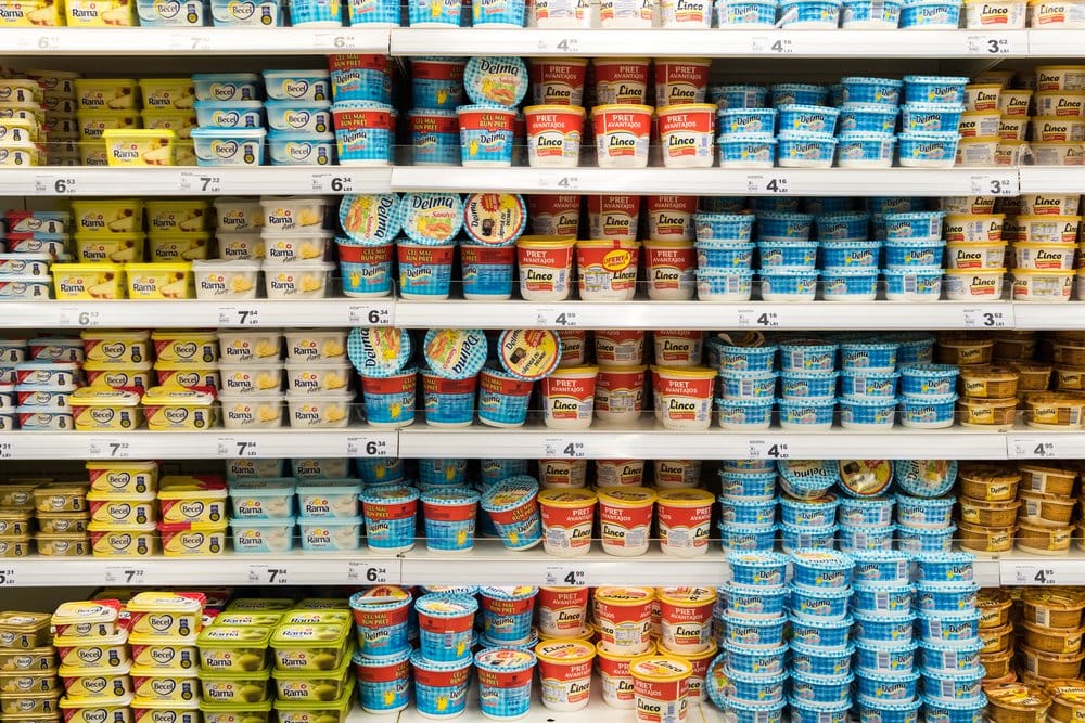 Hate Excessive Consumer Regulations and Lobbying? Blame Margarine