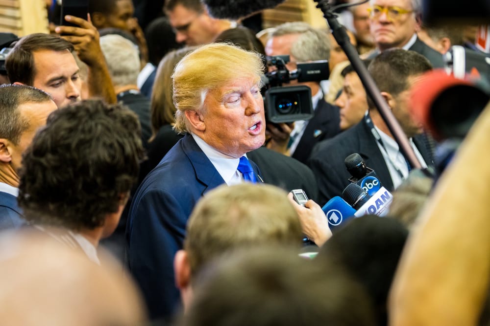 There’s No MSM Conspiracy — Trump Was the Most Interesting Candidate