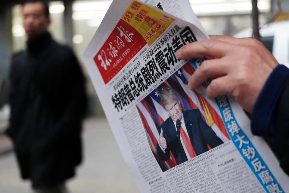 You Can Sell Taiwan $2 Billion in Weapons, But Don't Take Their Phone Call