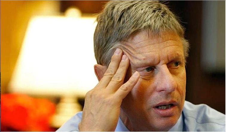 Libertarian Party Robbed of Party Status