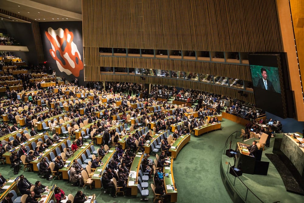 Calls to Cut U.N. Funding Grow After U.S. Abstains on Israeli Settlement Vote
