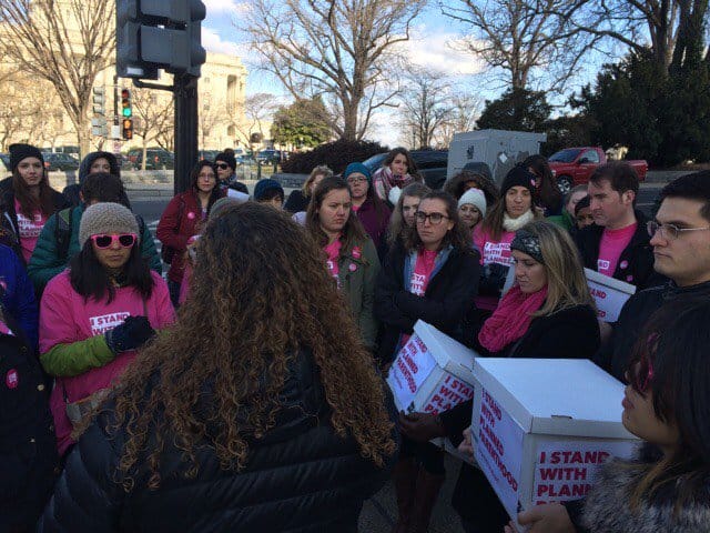 Paul Ryan Rejects 87K Petitions to Keep Planned Parenthood Funded
