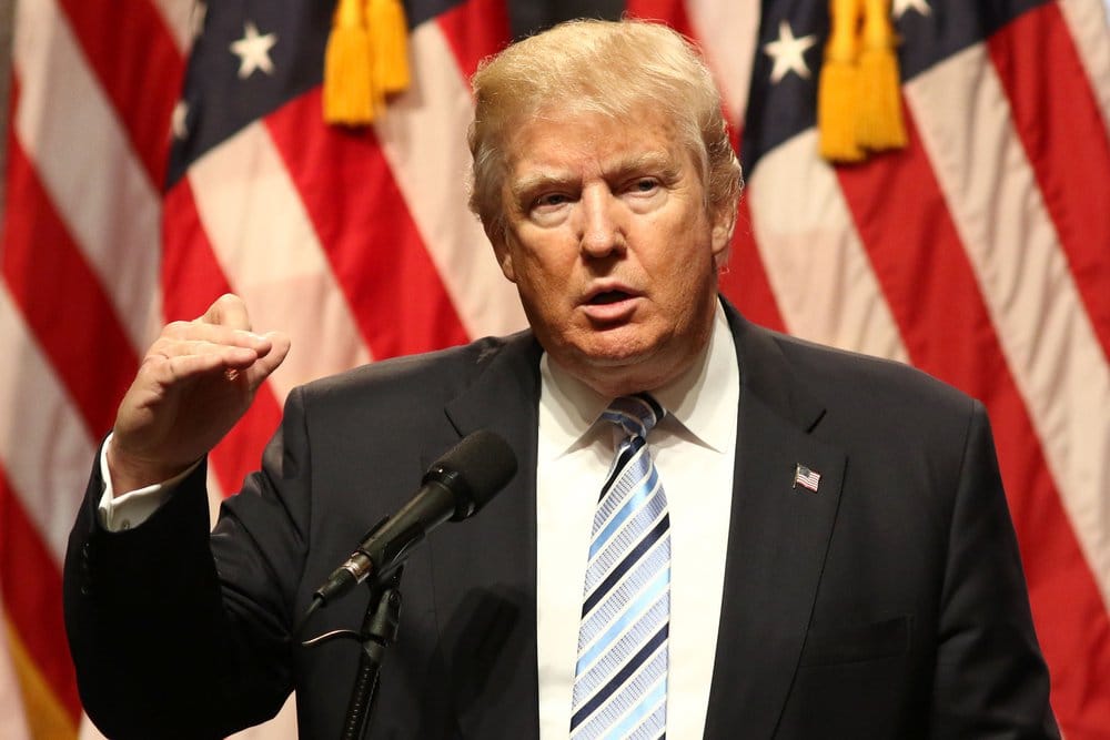 Donald Trump: Mainstream Media Needs People with a 'Moral Compass'