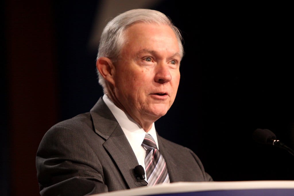 DACA, Voter Rights Case, Marijuana Brought Up During Sessions Hearing