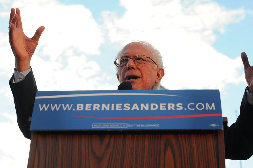The Revolution Within: Berniecrats Take Over California Democratic Party