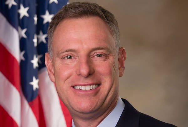 California Democrat Says Respect for Office of POTUS Trumps Personal Politics