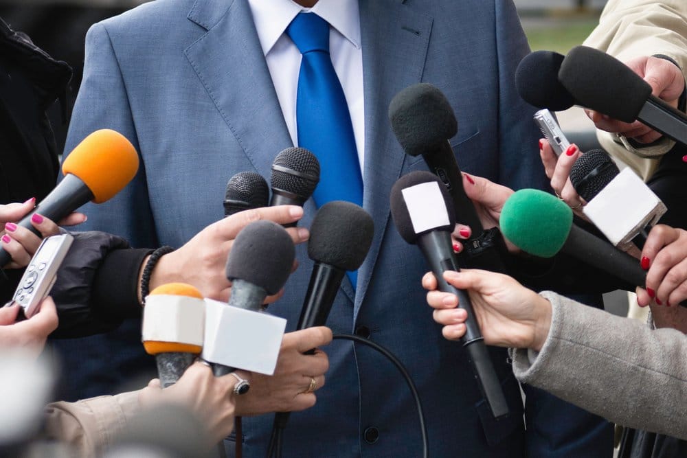 Press Corps Promises Higher Ethical Standards under Trump