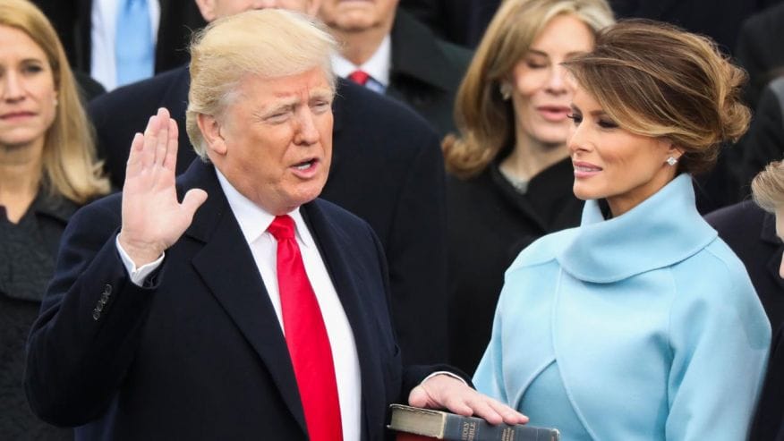 Trump: Power Belongs to the People, Not the Washington Elite