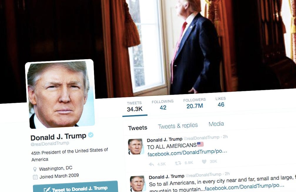 Top 10 Things that Trended During Inauguration