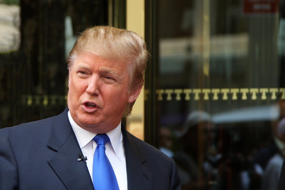 WikiLeaks Goes After Donald Trump