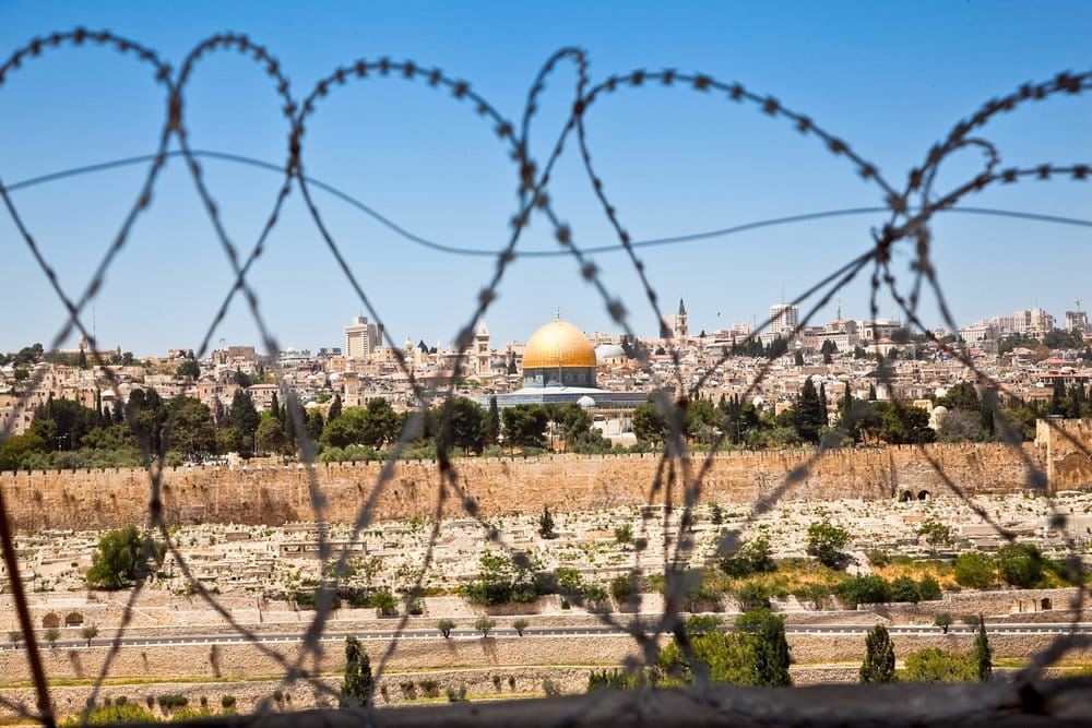 Trump Could Make the Israeli-Palestinian Conflict Worse