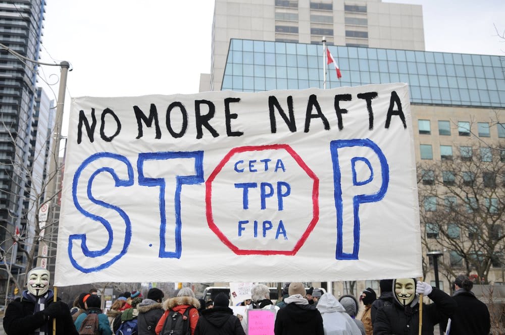 WikiLeaks Blows the Whistle: Bye Bye TPP, Hello TiSA