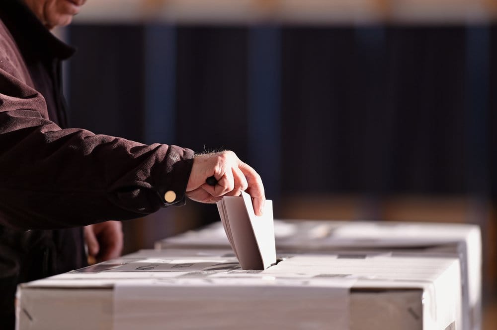 Top-Two Primary Bills Hit State Legislatures Nationwide
