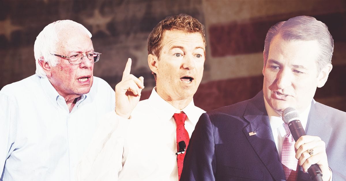 The Fatal Flaw With CNN's Cruz v. Sanders Healthcare Debate
