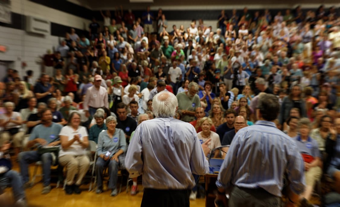 Bernie Sanders: An Independent In Name Only?