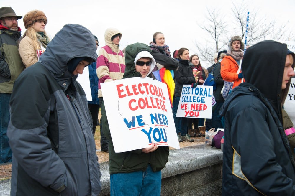Neither Party Will Actually Reform the Electoral College. Here's Why.