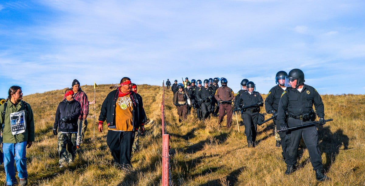 Manifest Destiny in the 21st Century: Trump’s Support of the Dakota Access Pipeline