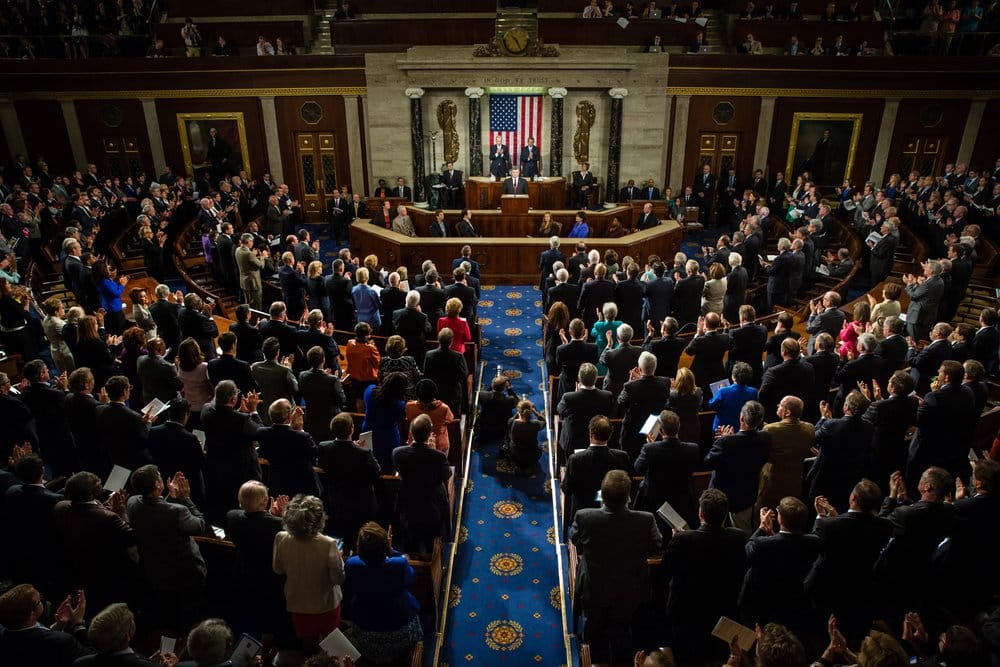 Pew Survey: Congressional Priorities That May Bridge the Partisan Divide