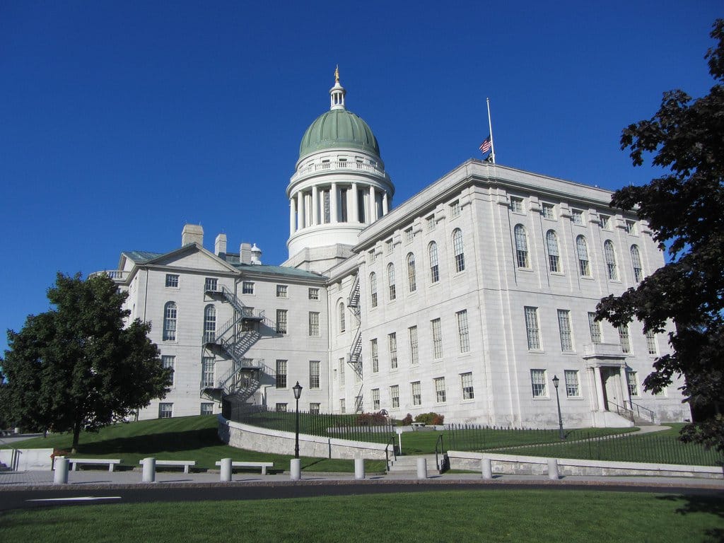 Democracy is Under Attack in Maine