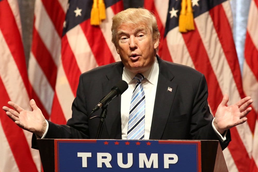 Trump Silent on Biggest Campaign Promise: Unrigging the Election System