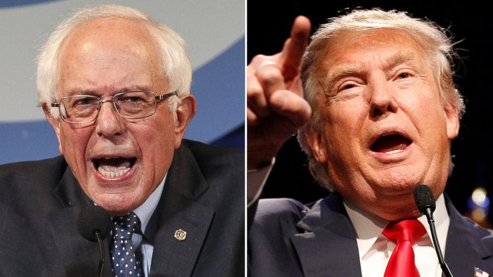 Meet the Press: Energy in Both Parties Not with Washington Elite