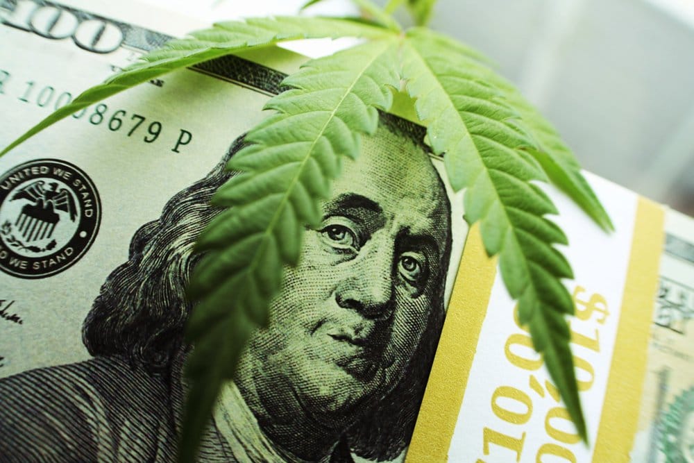 Rep. Tulsi Gabbard Stands up for States' Rights on Pot