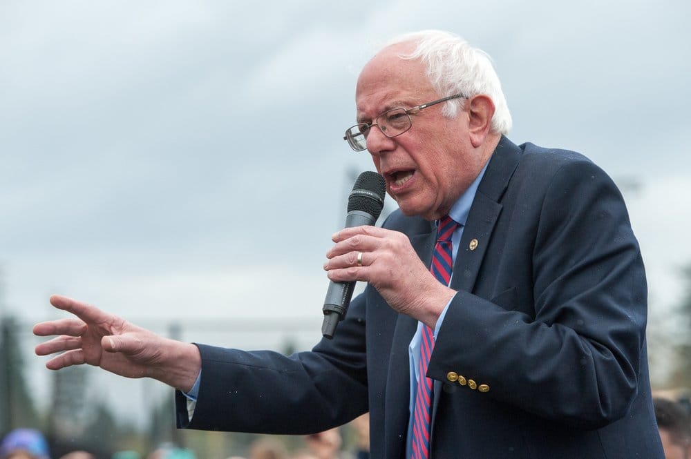 Bernie Tries (Again) to Get Cheaper Pharmaceuticals to Americans