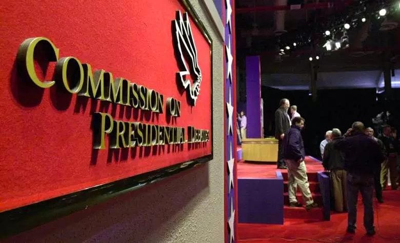 BREAKING: FEC Won't Appeal Ruling against Debate Commission