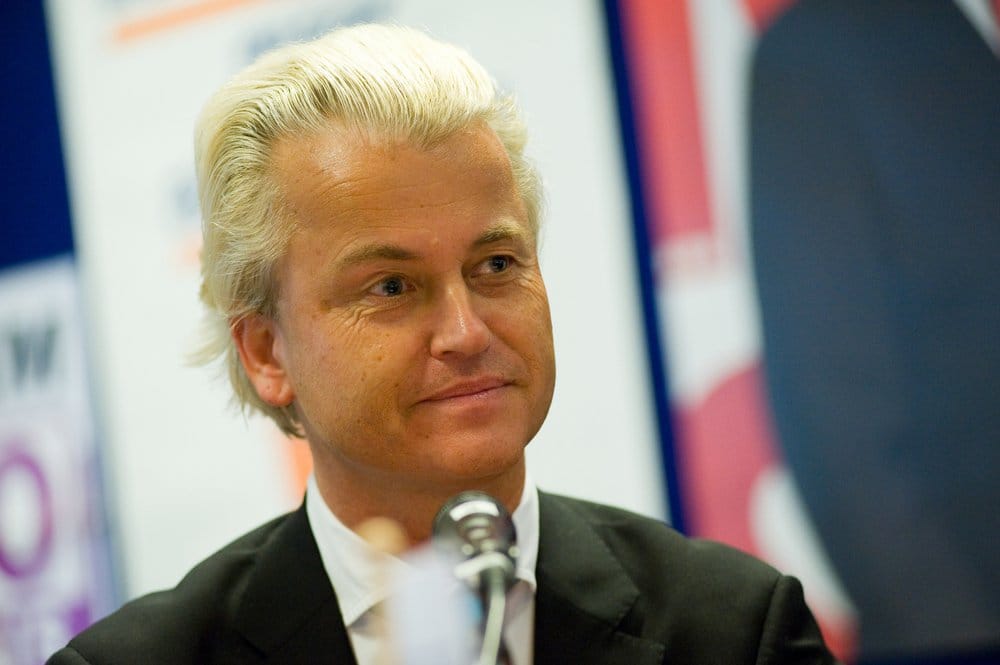 "Dutch Trump" Tests Vitality of Anti-Globalism Movement