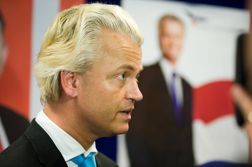 Populist Surge Stumbles in Dutch Election