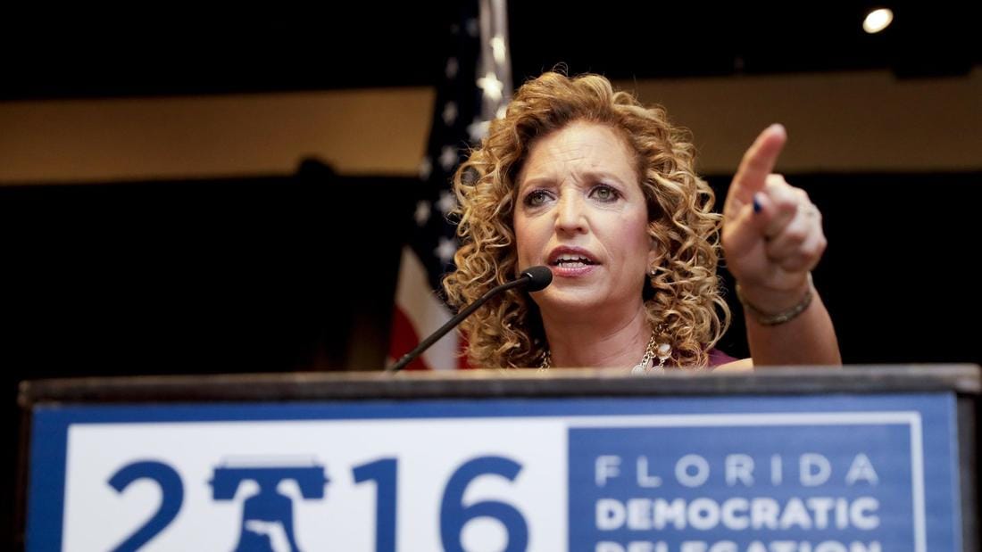 Debbie Wasserman Schultz: Exhibit "A" That the Washington Elite Remain Out of Touch with Voters