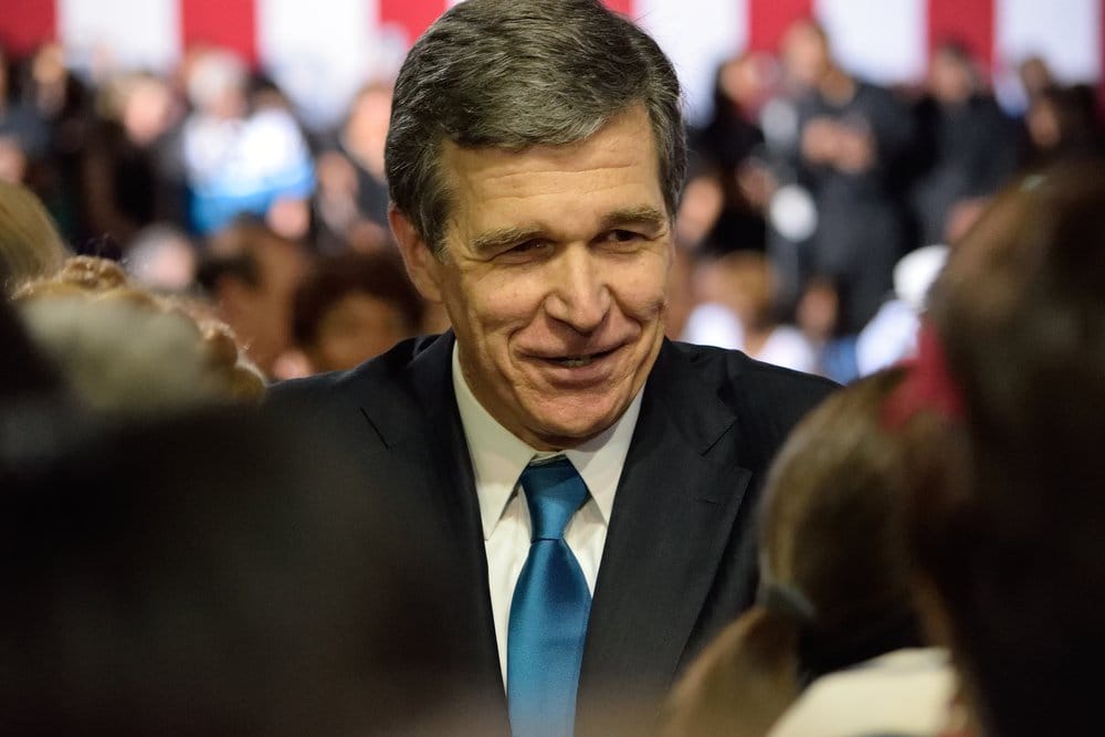 A Governor's Veto May Not Protect an Independent Judiciary in North Carolina