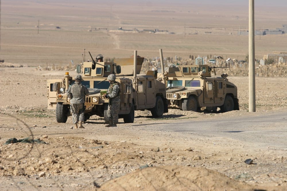 With Neocons Left and Right, Where's the Alternative?