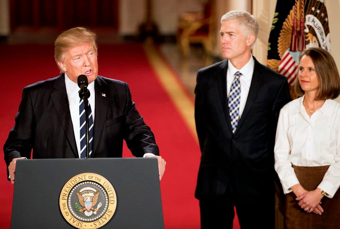 Lawmakers Unabashedly Make Gorsuch Hearing about Partisan Revenge
