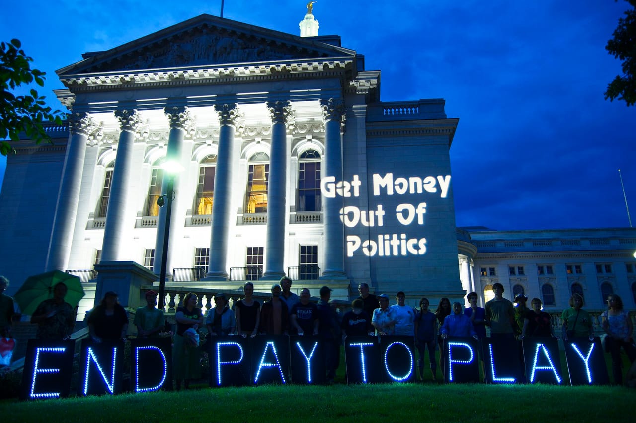 9 Wisconsin Communities Are Fighting to Overturn Citizens United