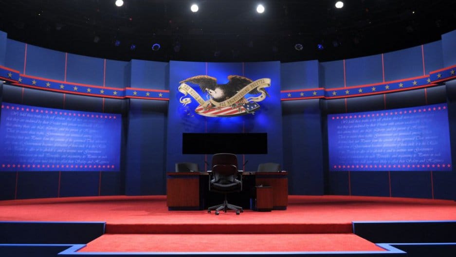 Debate Commission's 15% Rule Is Older Than You Think