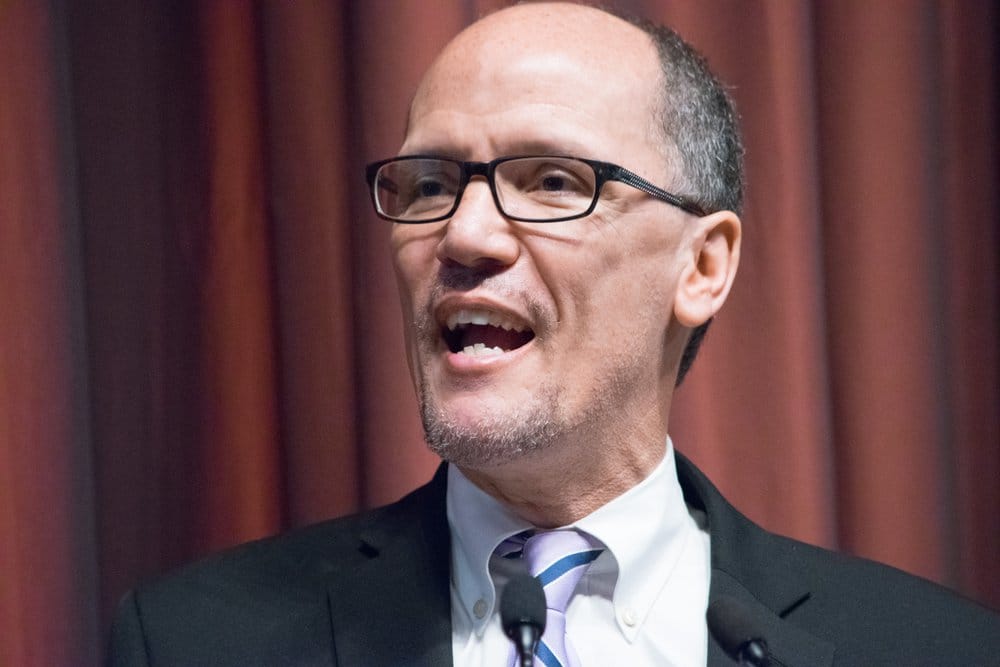 Tom Perez Drains the DNC Swamp