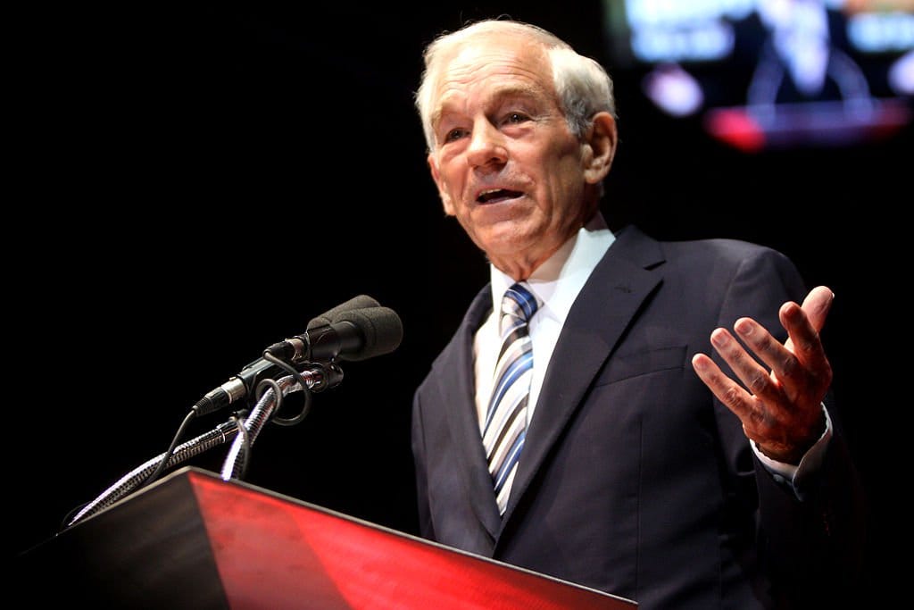 Ron Paul, Donald Trump, and Tulsi Gabbard Share One Thing in Common