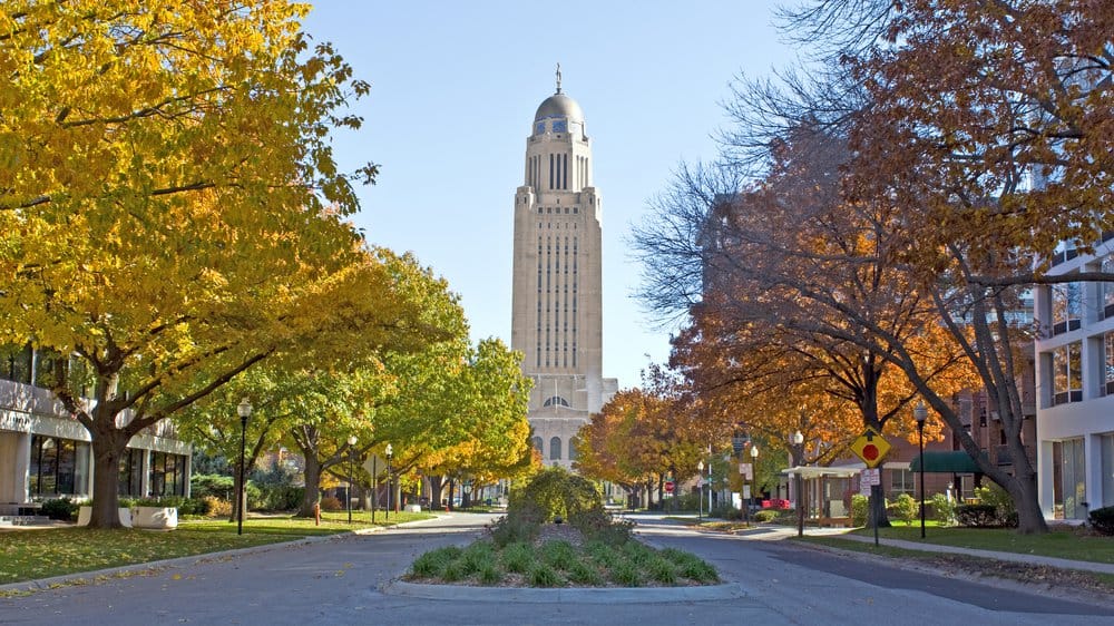 Nonpartisan Nebraska Legislature Expected to Make Ballot Access a Lot Easier for Third Parties
