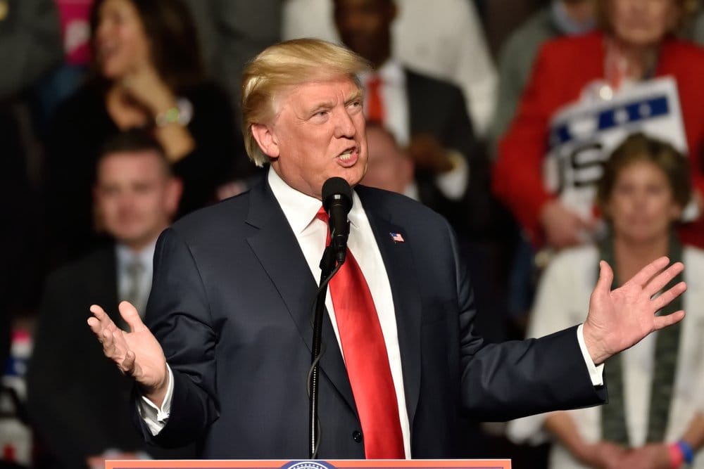 Mind Blowing: Two Separate Polls Show 11-Point Disparity in Trump's Approval